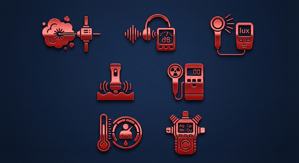 İş Hijyeni Ölçüm Ve Ekipmanları