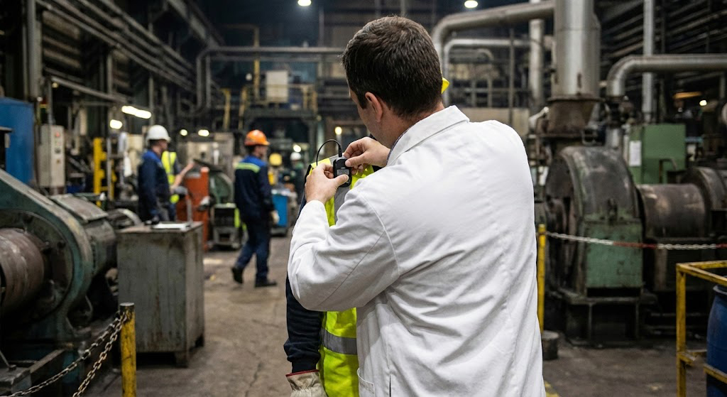 İş Hijyeni Ölçümü