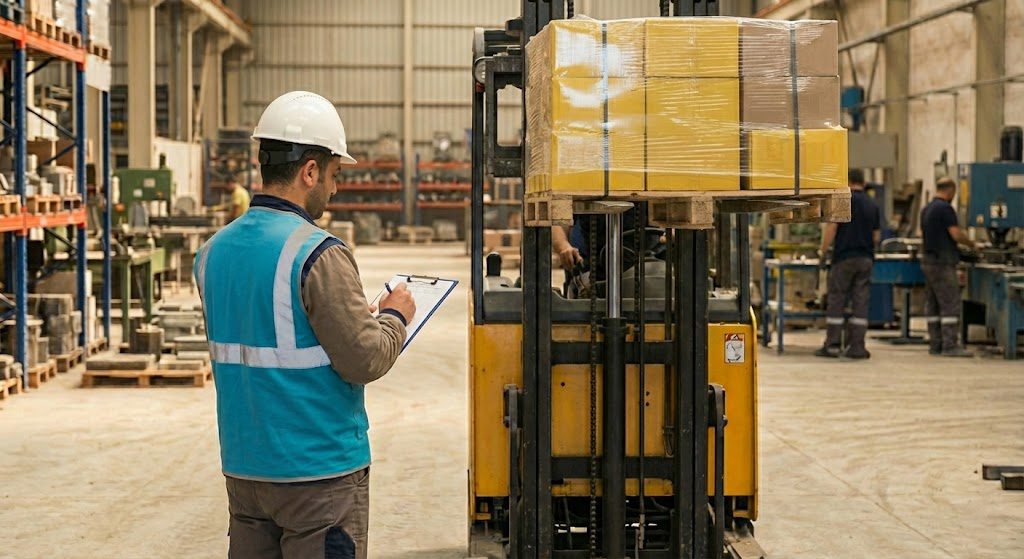 Mekanik Ekipman Kontrolleri