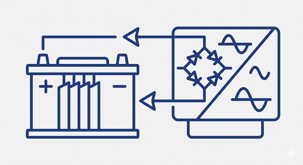 Akümülatör Muayenesi