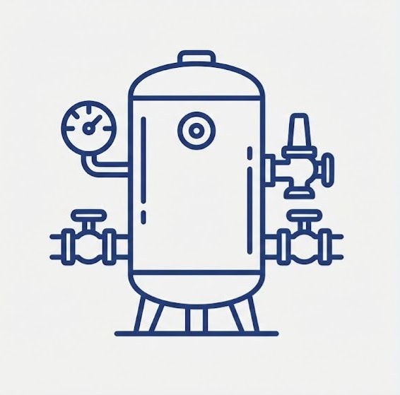 Basınçlı Kapların Periyodik Muayenesi