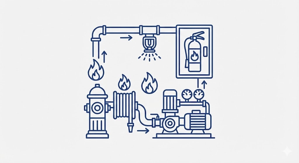 Yangın Tesisatı Periyodik Kontrolü