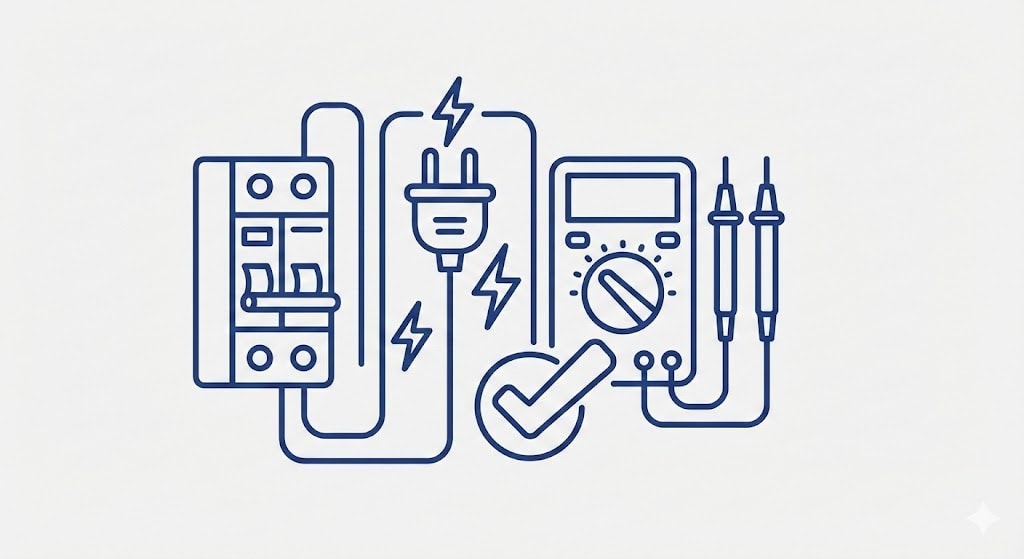 elektrik tesisat kontrolü
