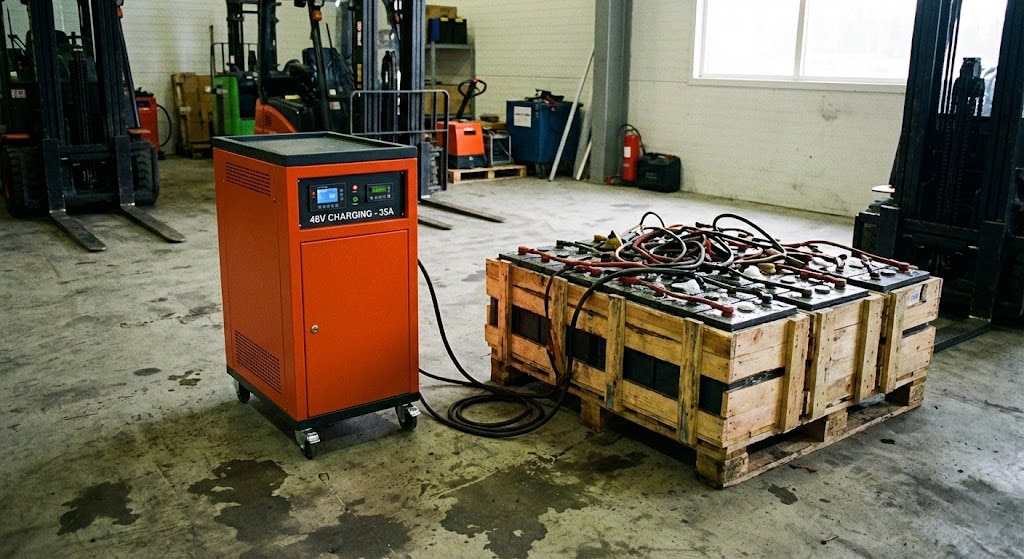 Akümülatör periyodik kontrolü