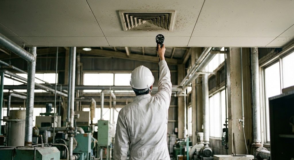 Havalandırma Tesisatı Periyodik Kontrolü