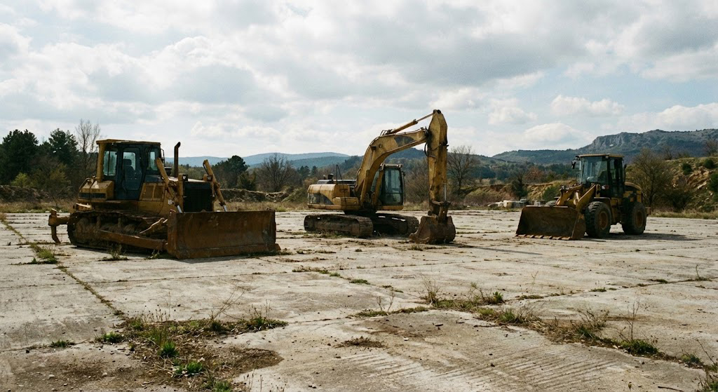 İş Makineleri Periyodik Kontrolü