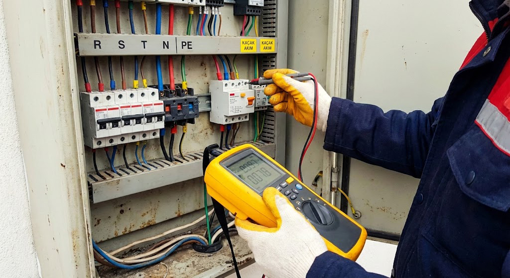 Kaçak Akım Rölesi Testi Nasıl Yapılır