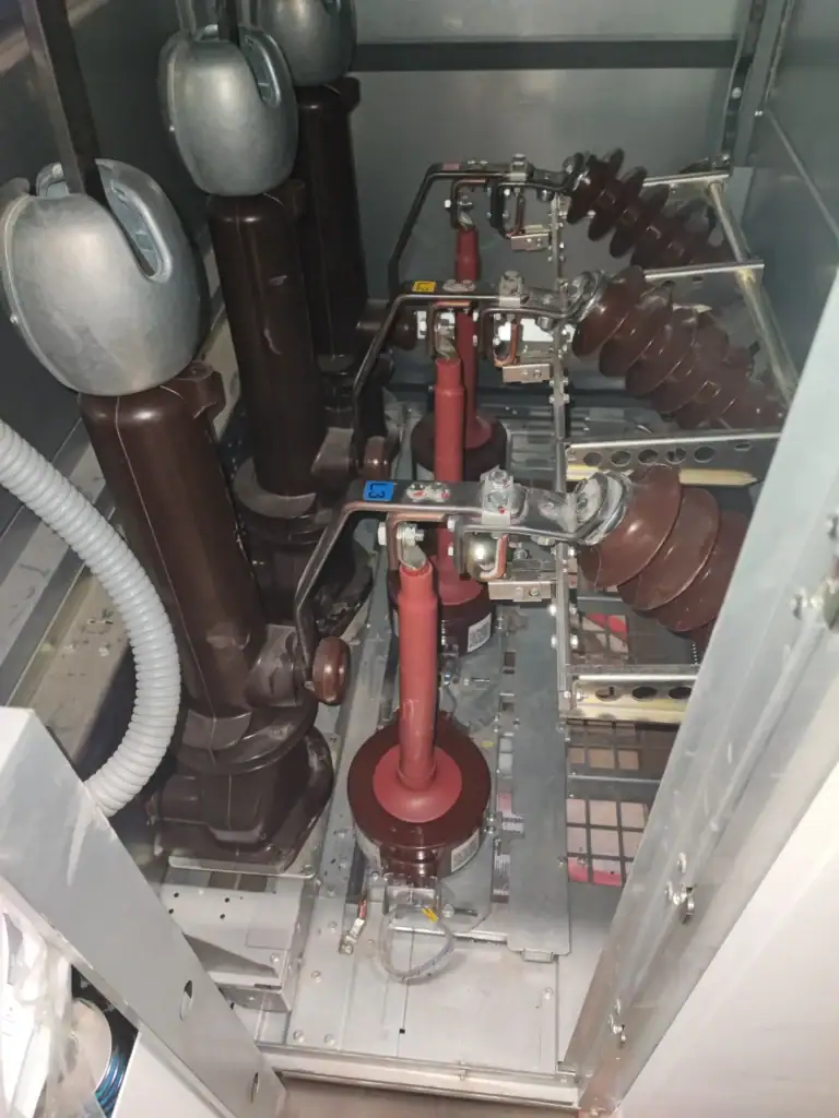 Trafo Kesici-Ayırıcı