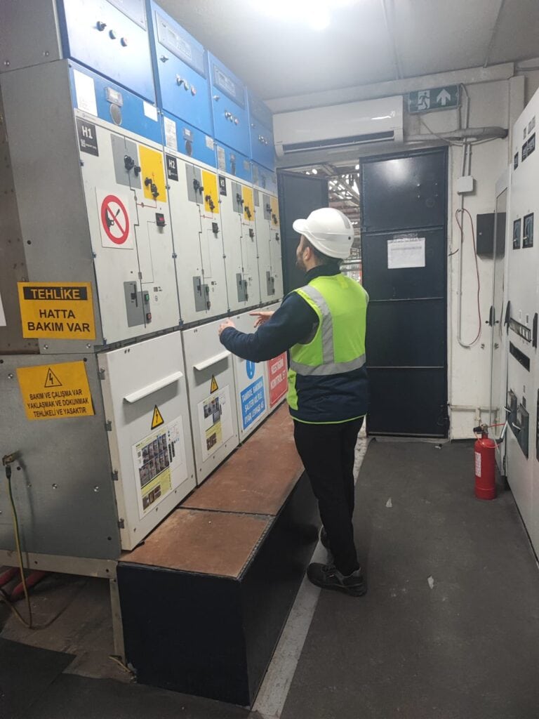 Trafo Periyodik Kontrolü