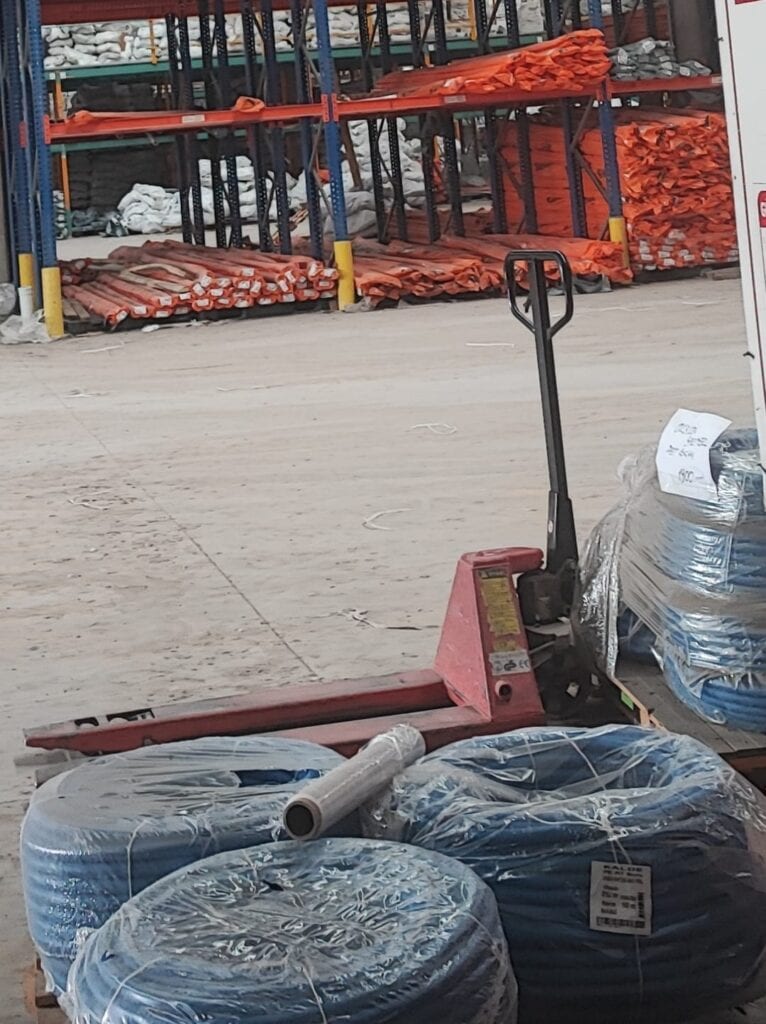 transpalet periyodik kontrol zorunluluğu