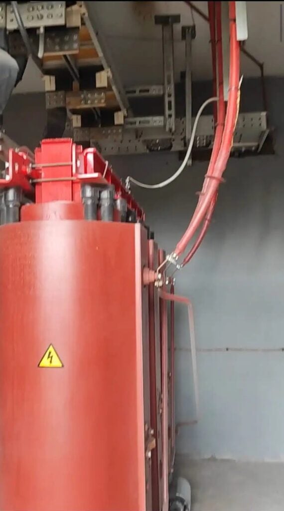 Kuru Tip Trafo İşletme Yönetimi