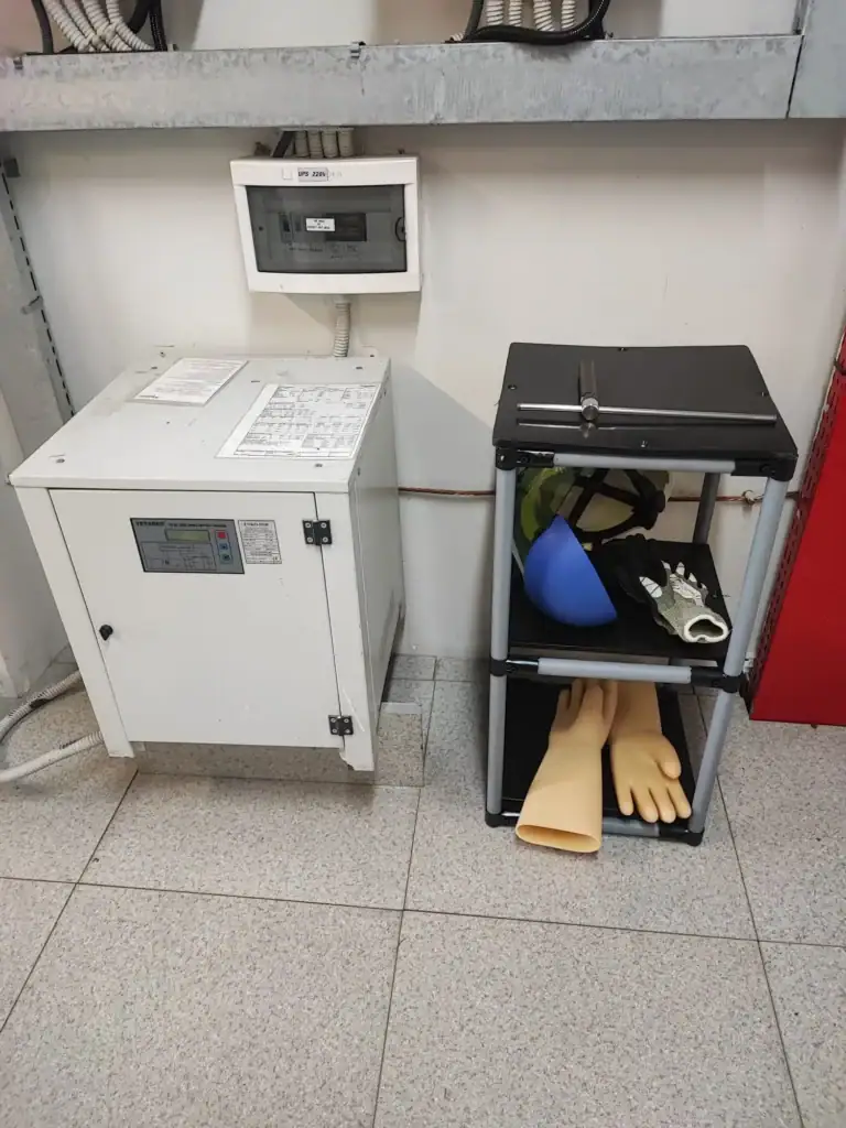 Pratik Enerji Trafo Bakımı